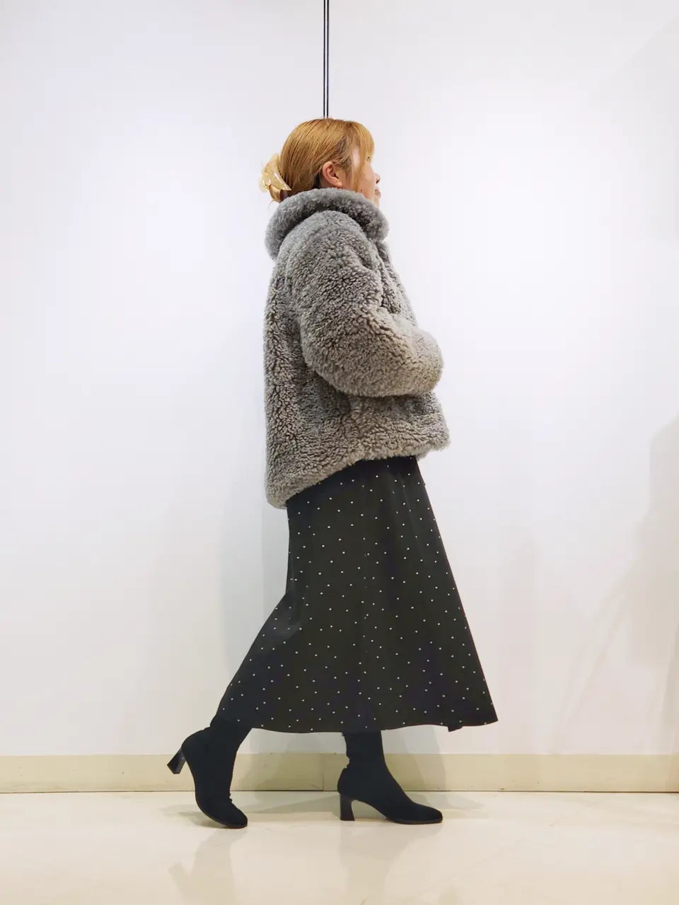 ONWARD CROSSET SELECT 中野 コーディネート画像