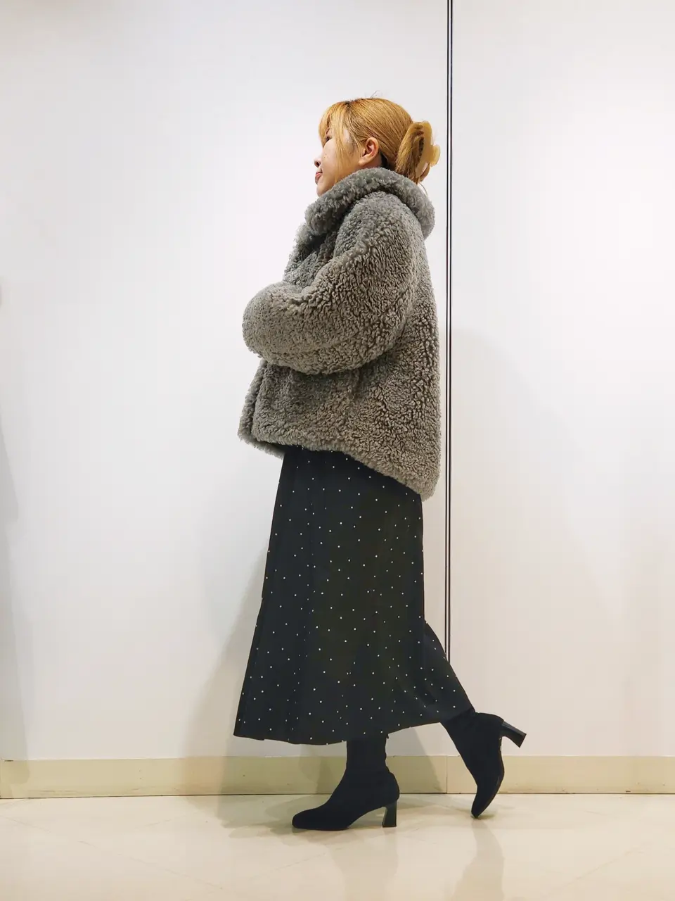 ONWARD CROSSET SELECT 中野 コーディネート画像