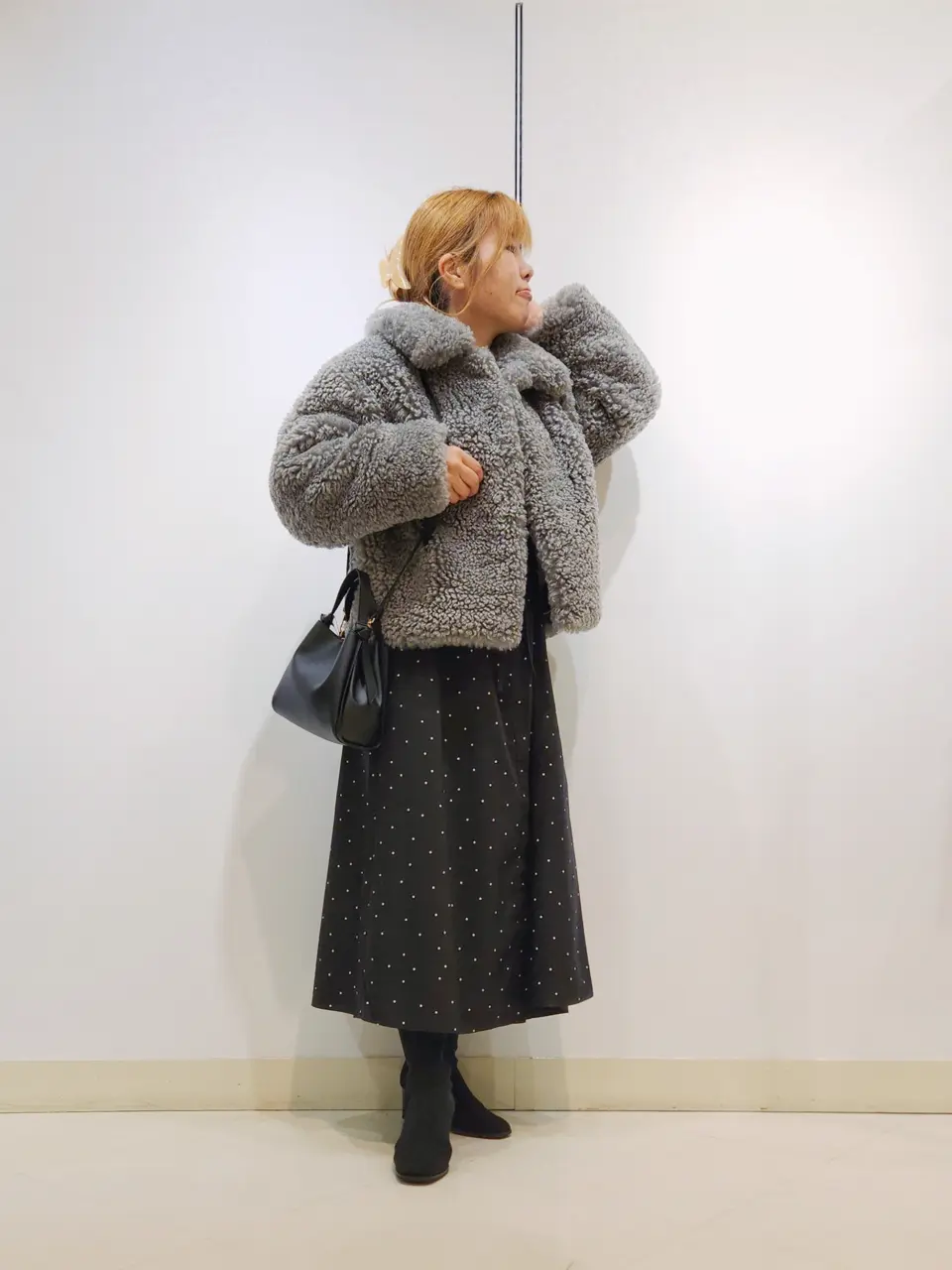 ONWARD CROSSET SELECT 中野 コーディネート画像