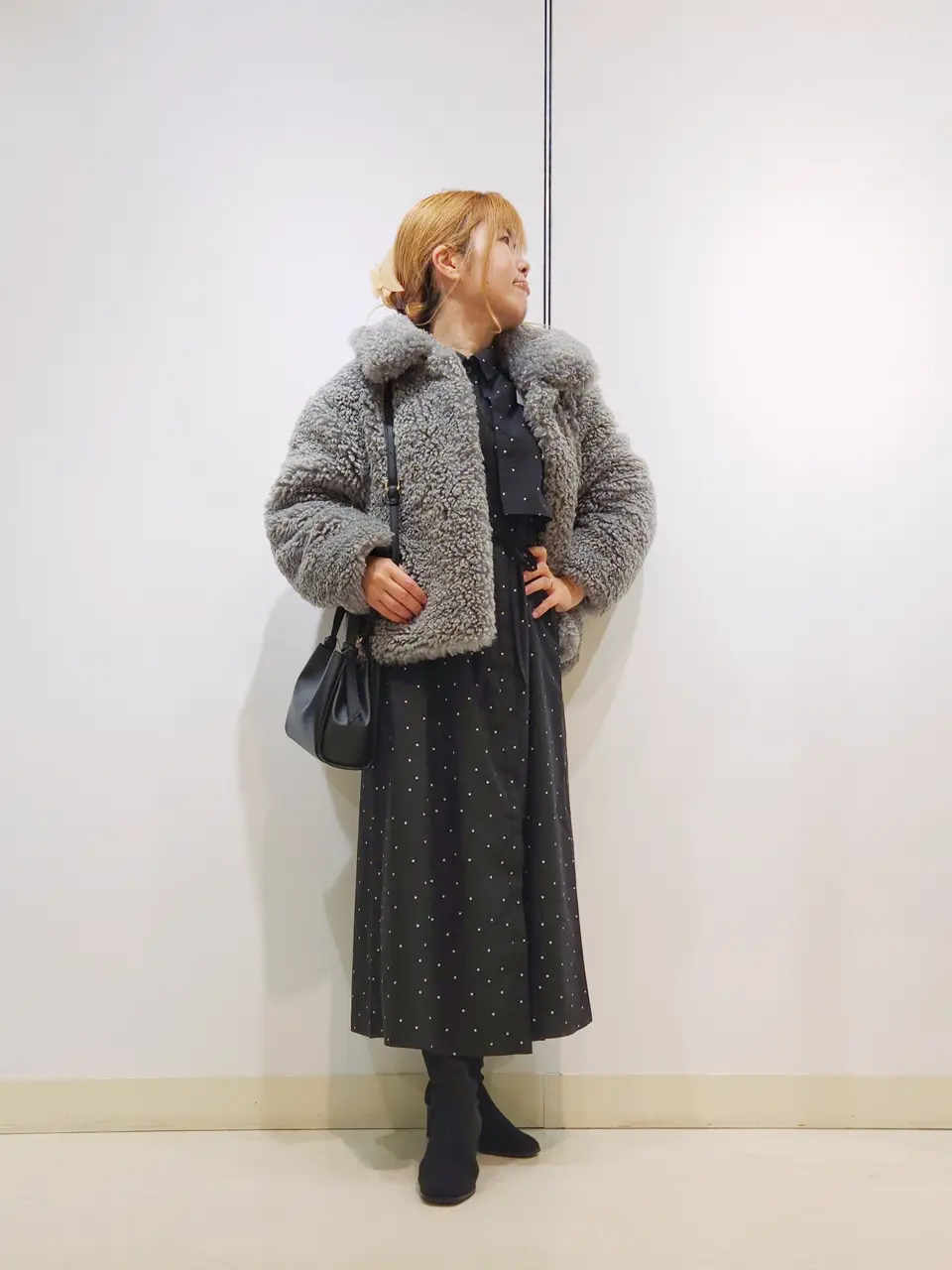  中野 コーディネート画像