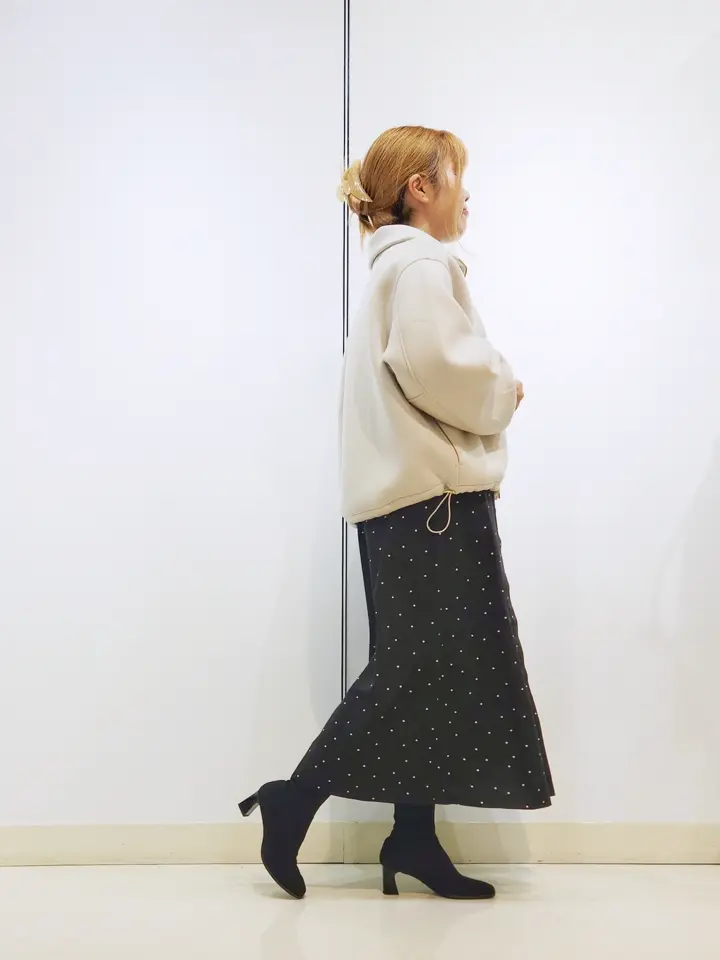 ONWARD CROSSET SELECT 中野 コーディネート画像