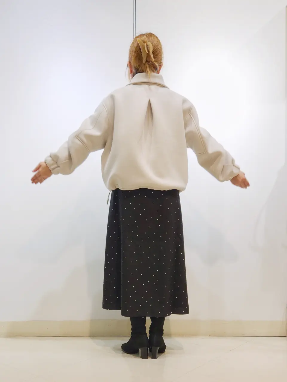 ONWARD CROSSET SELECT 中野 コーディネート画像