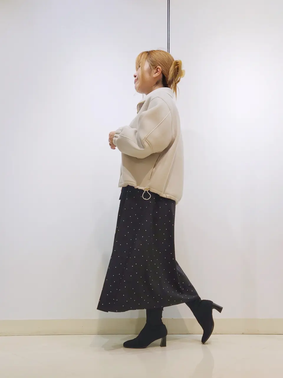 ONWARD CROSSET SELECT 中野 コーディネート画像