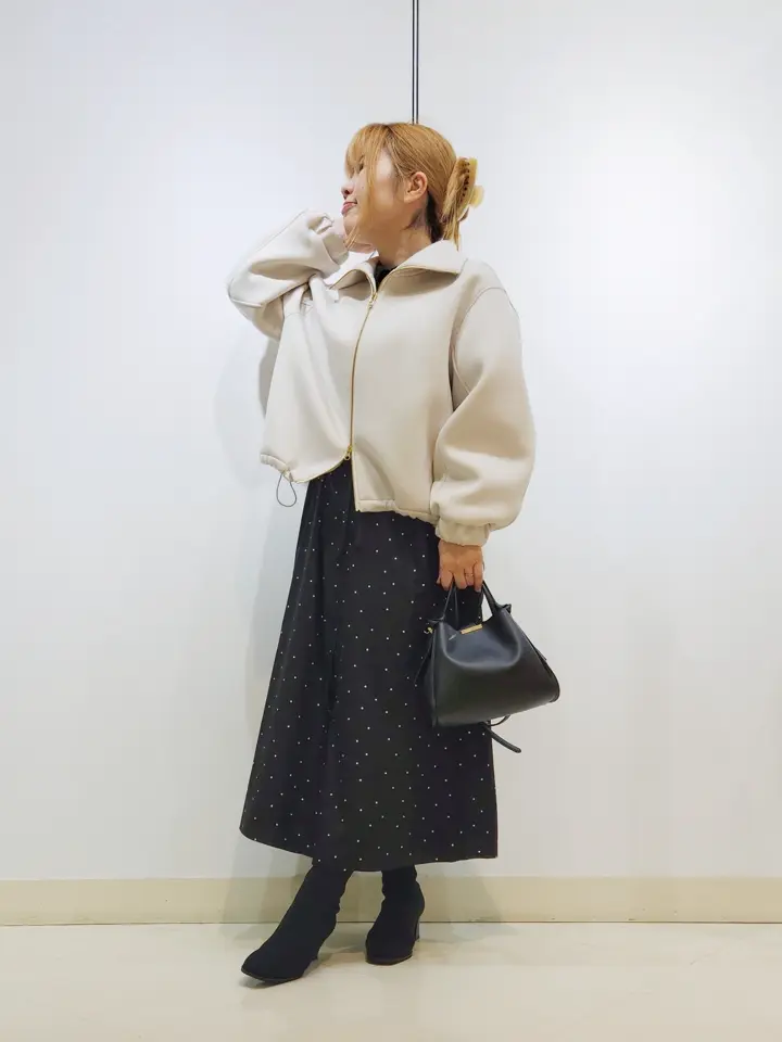 ONWARD CROSSET SELECT 中野 コーディネート画像