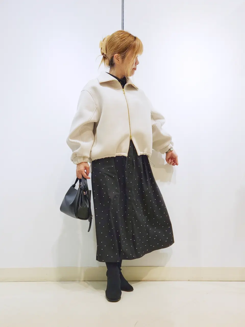 ONWARD CROSSET SELECT 中野 コーディネート画像