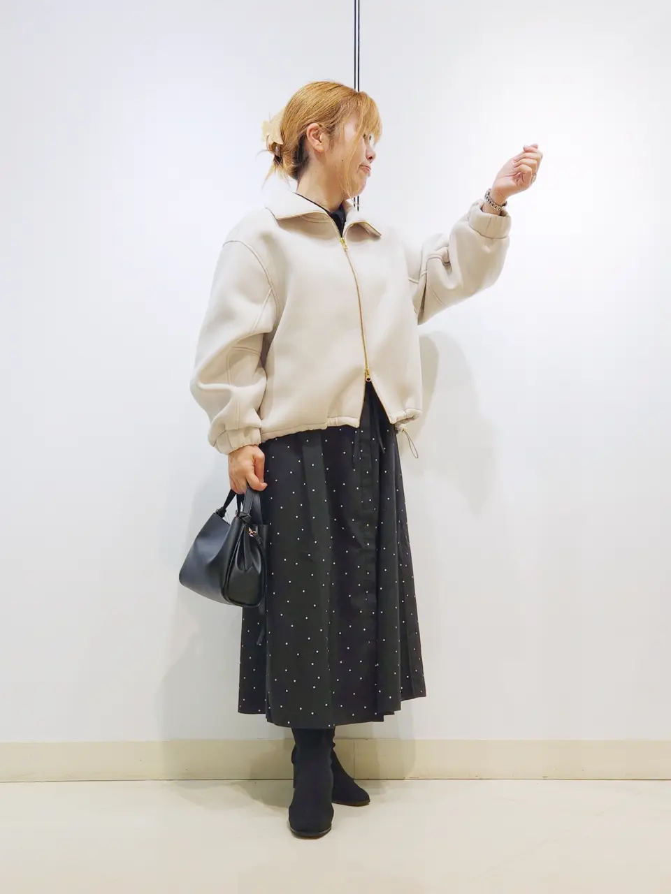 ONWARD CROSSET SELECT 中野 コーディネート画像