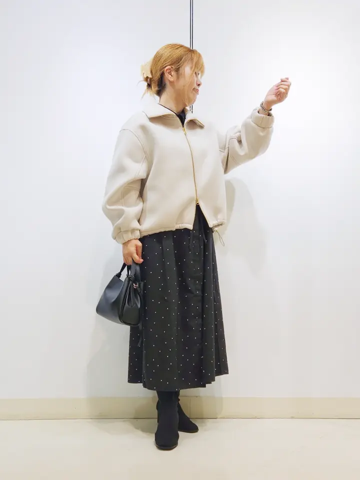 ONWARD CROSSET SELECT 中野 コーディネート画像