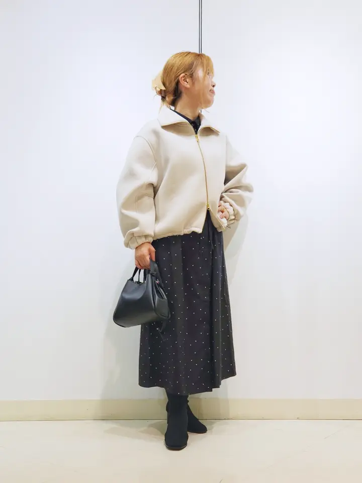 ONWARD CROSSET SELECT 中野 コーディネート画像