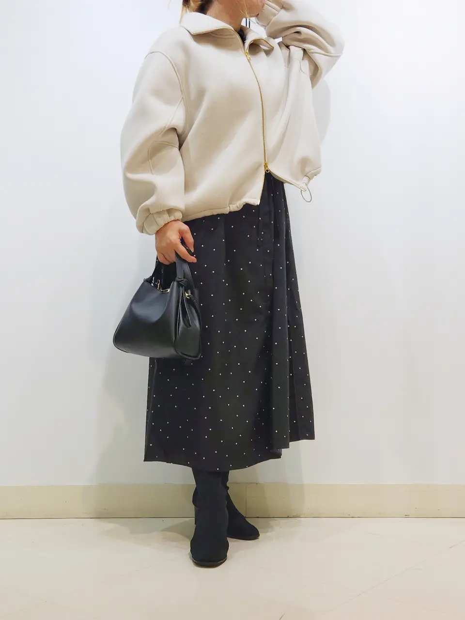 ONWARD CROSSET SELECT 中野 コーディネート画像