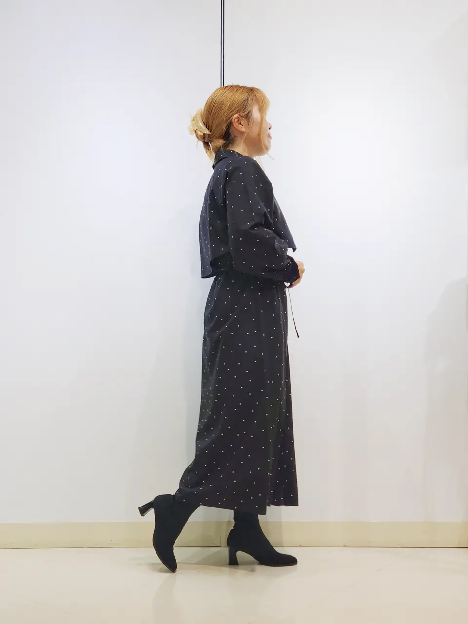 ONWARD CROSSET SELECT 中野 コーディネート画像