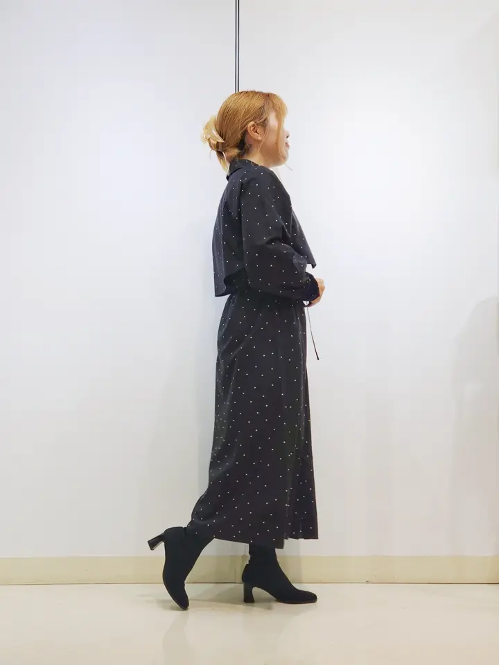 ONWARD CROSSET SELECT 中野 コーディネート画像