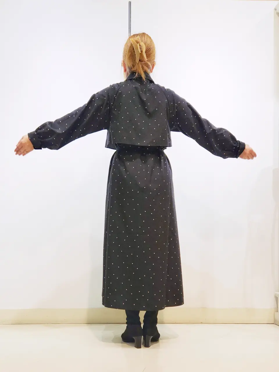 ONWARD CROSSET SELECT 中野 コーディネート画像