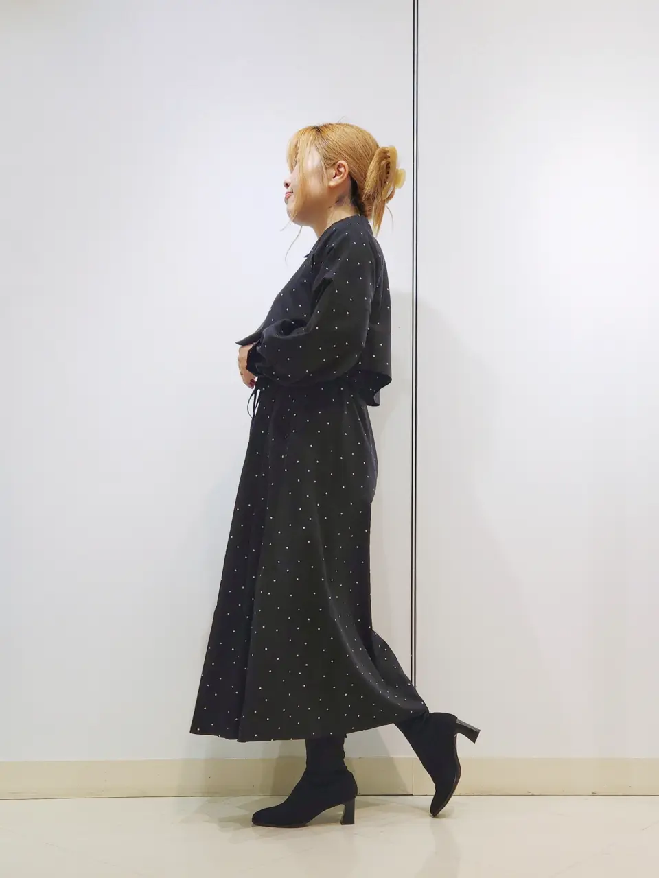 ONWARD CROSSET SELECT 中野 コーディネート画像