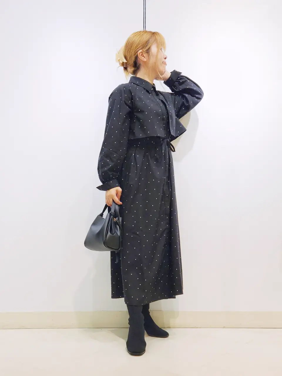 ONWARD CROSSET SELECT 中野 コーディネート画像