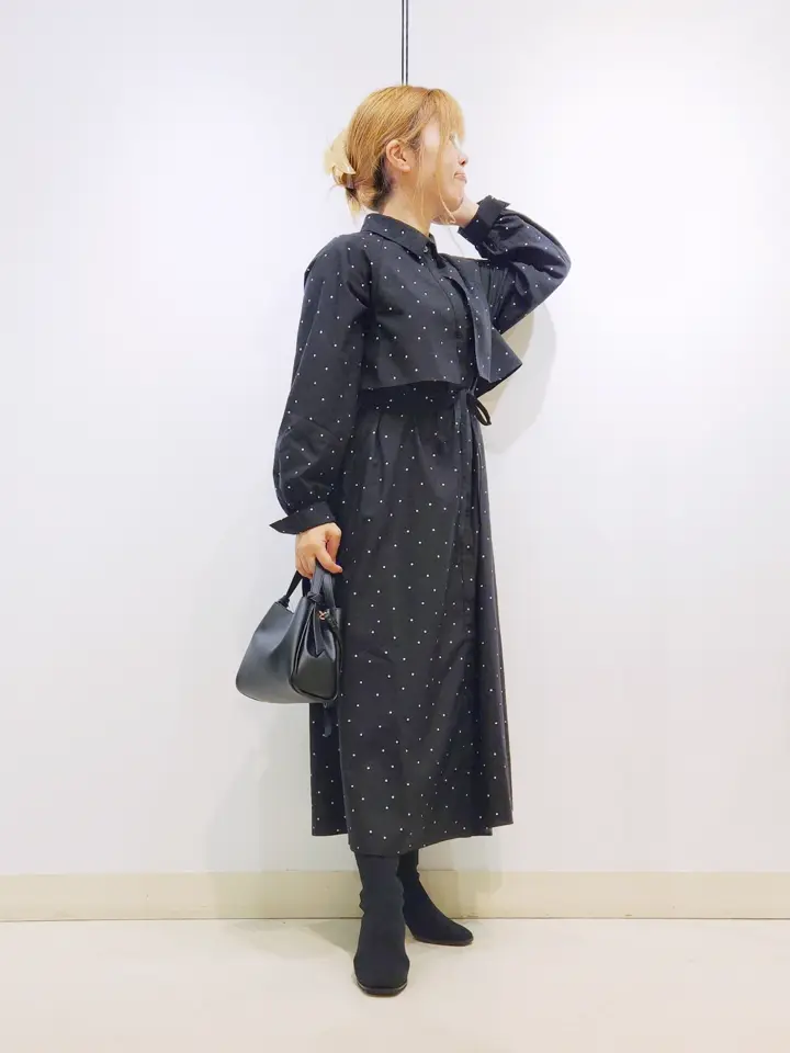 ONWARD CROSSET SELECT 中野 コーディネート画像