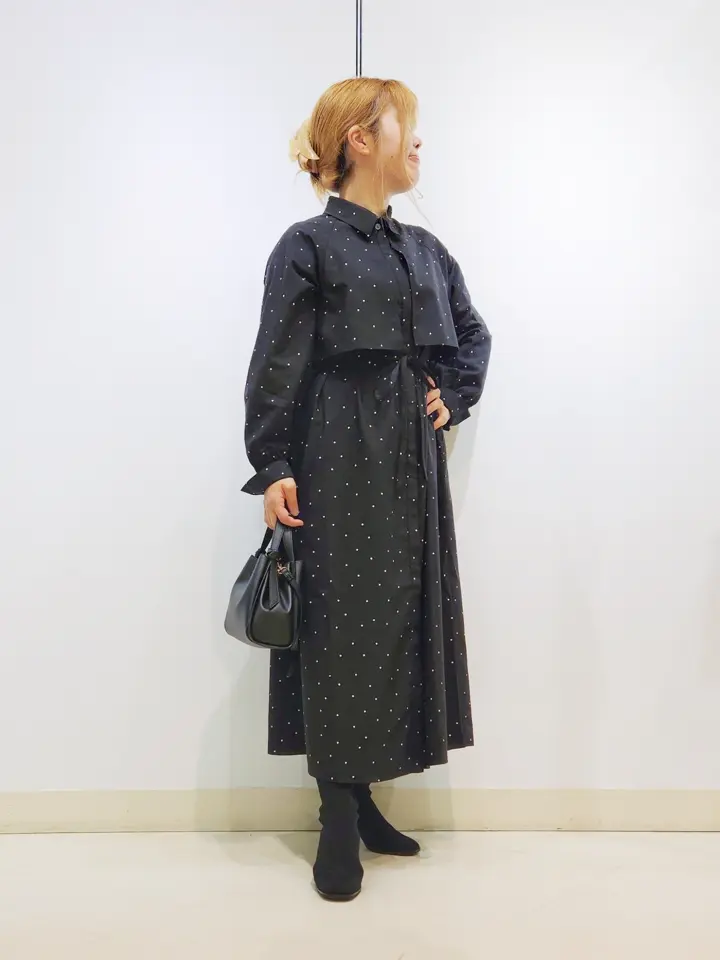 ONWARD CROSSET SELECT 中野 コーディネート画像