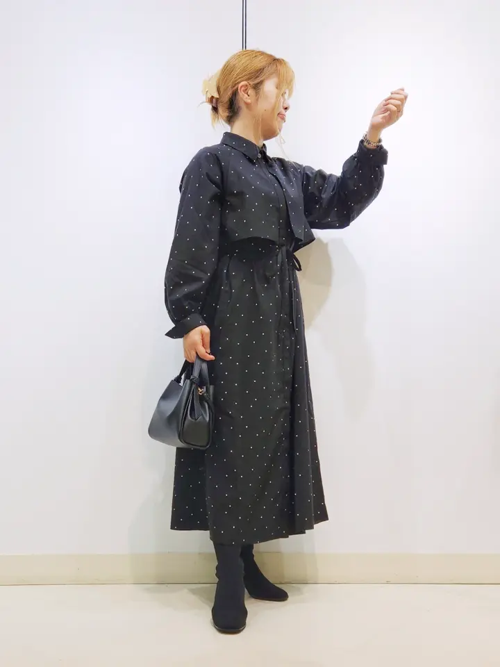 ONWARD CROSSET SELECT 中野 コーディネート画像