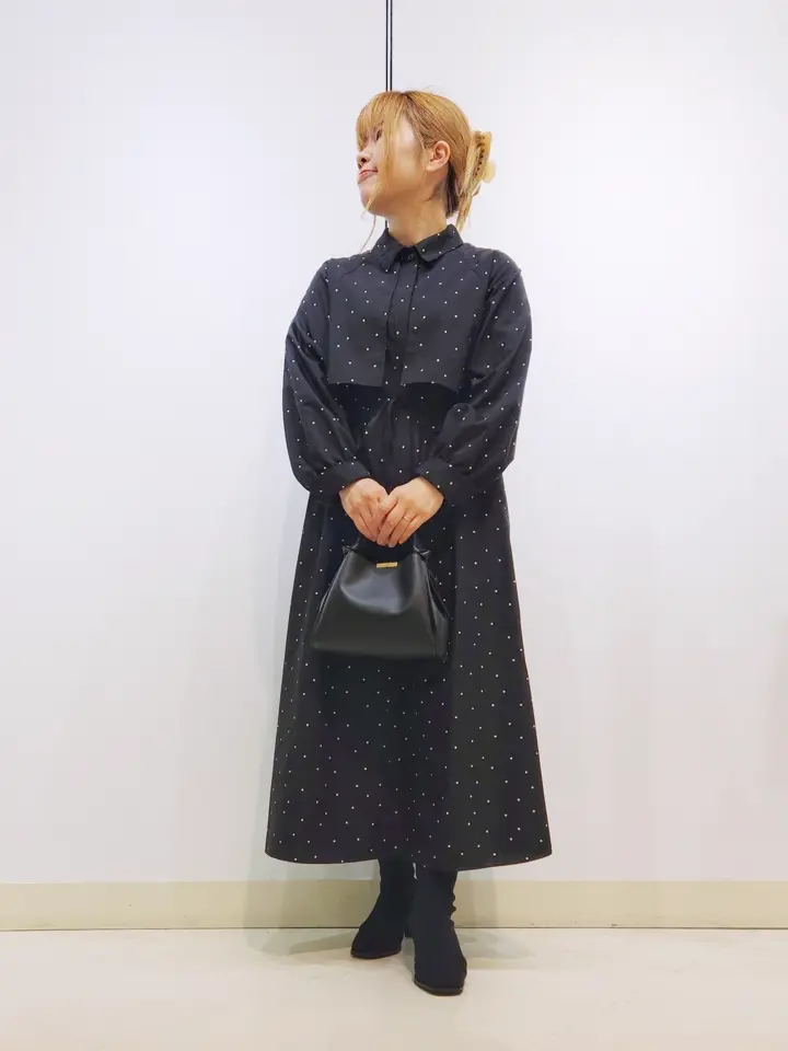 ONWARD CROSSET SELECT 中野 コーディネート画像