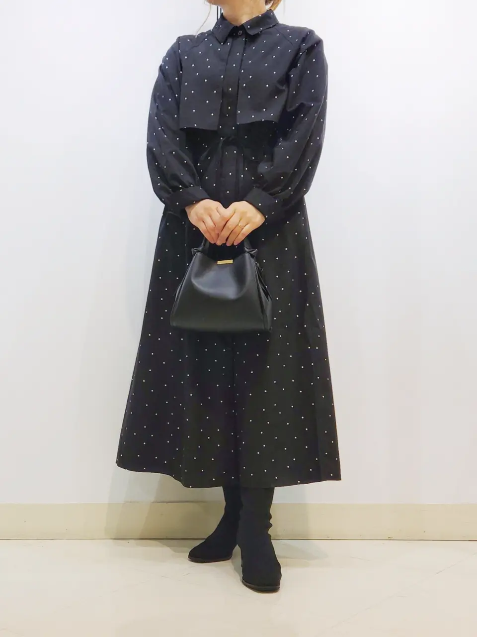 ONWARD CROSSET SELECT 中野 コーディネート画像