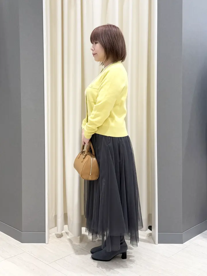 ONWARD CROSSET SELECT 吉田 コーディネート画像