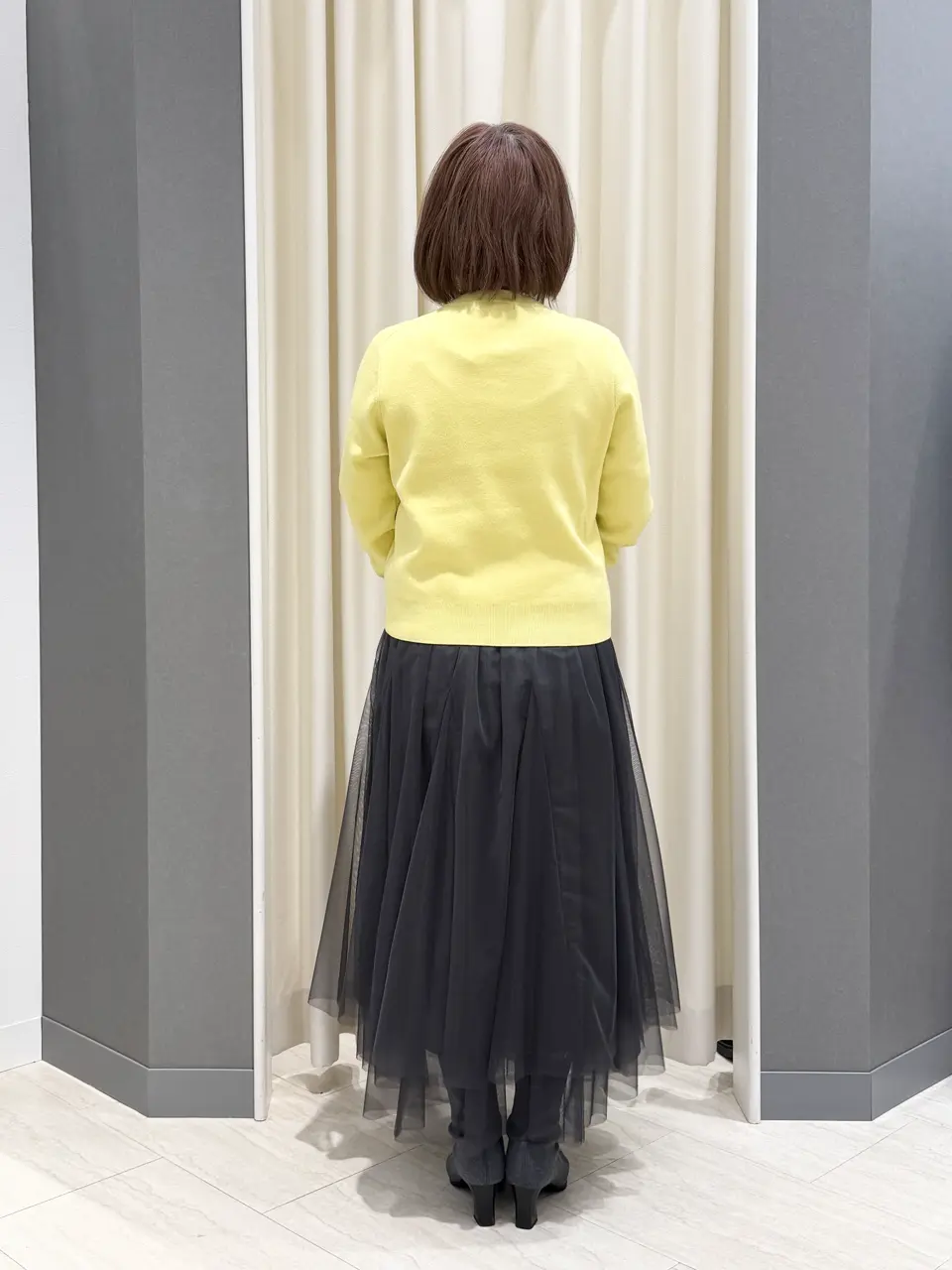 ONWARD CROSSET SELECT 吉田 コーディネート画像