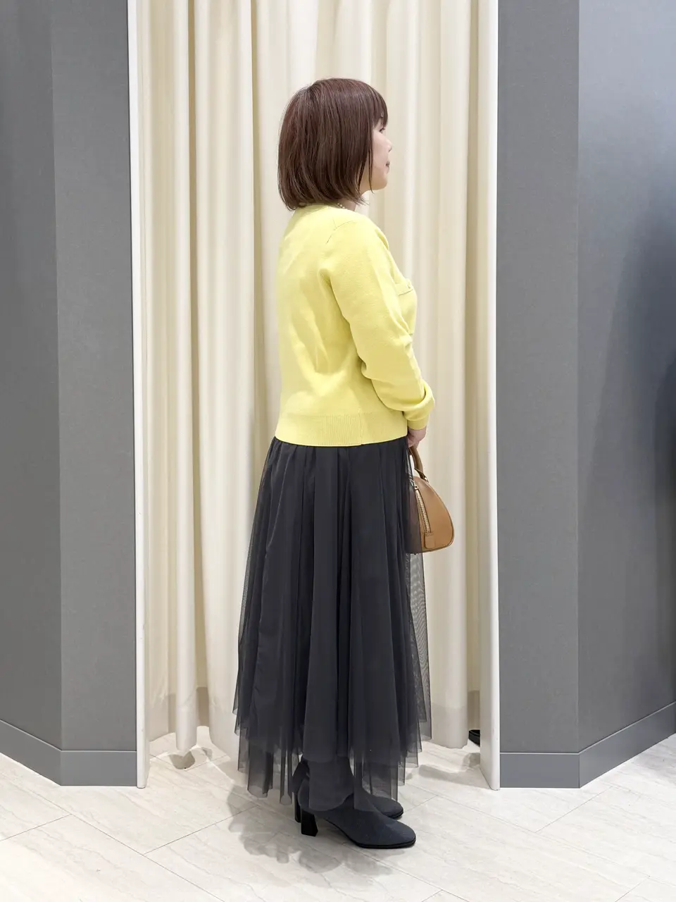 ONWARD CROSSET SELECT 吉田 コーディネート画像