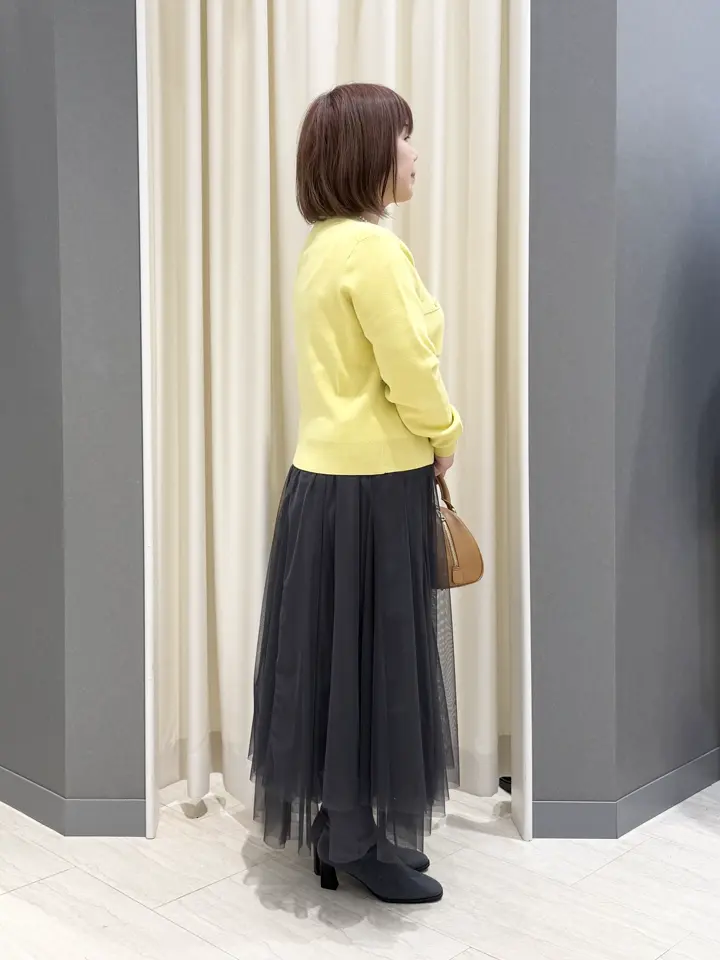 ONWARD CROSSET SELECT 吉田 コーディネート画像