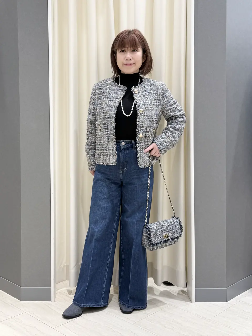  吉田 コーディネート画像