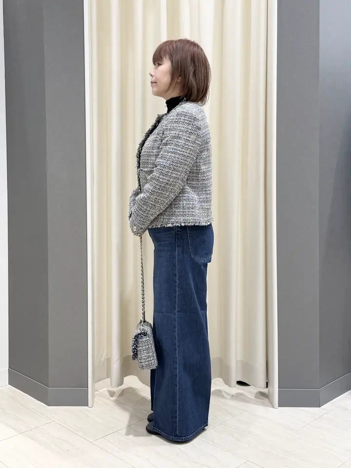 ONWARD CROSSET SELECT 吉田 コーディネート画像