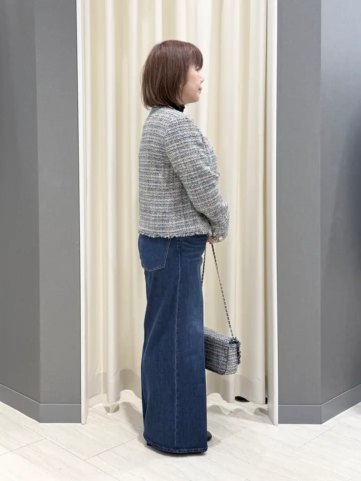 ONWARD CROSSET SELECT 吉田 コーディネート画像