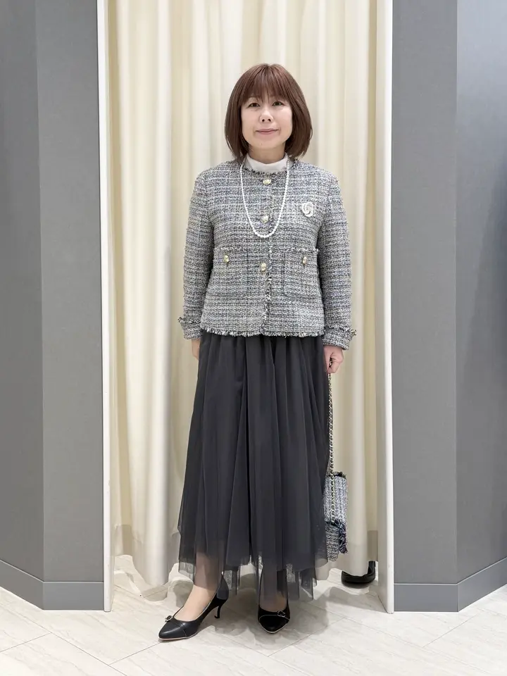 ONWARD CROSSET SELECT 吉田 コーディネート画像