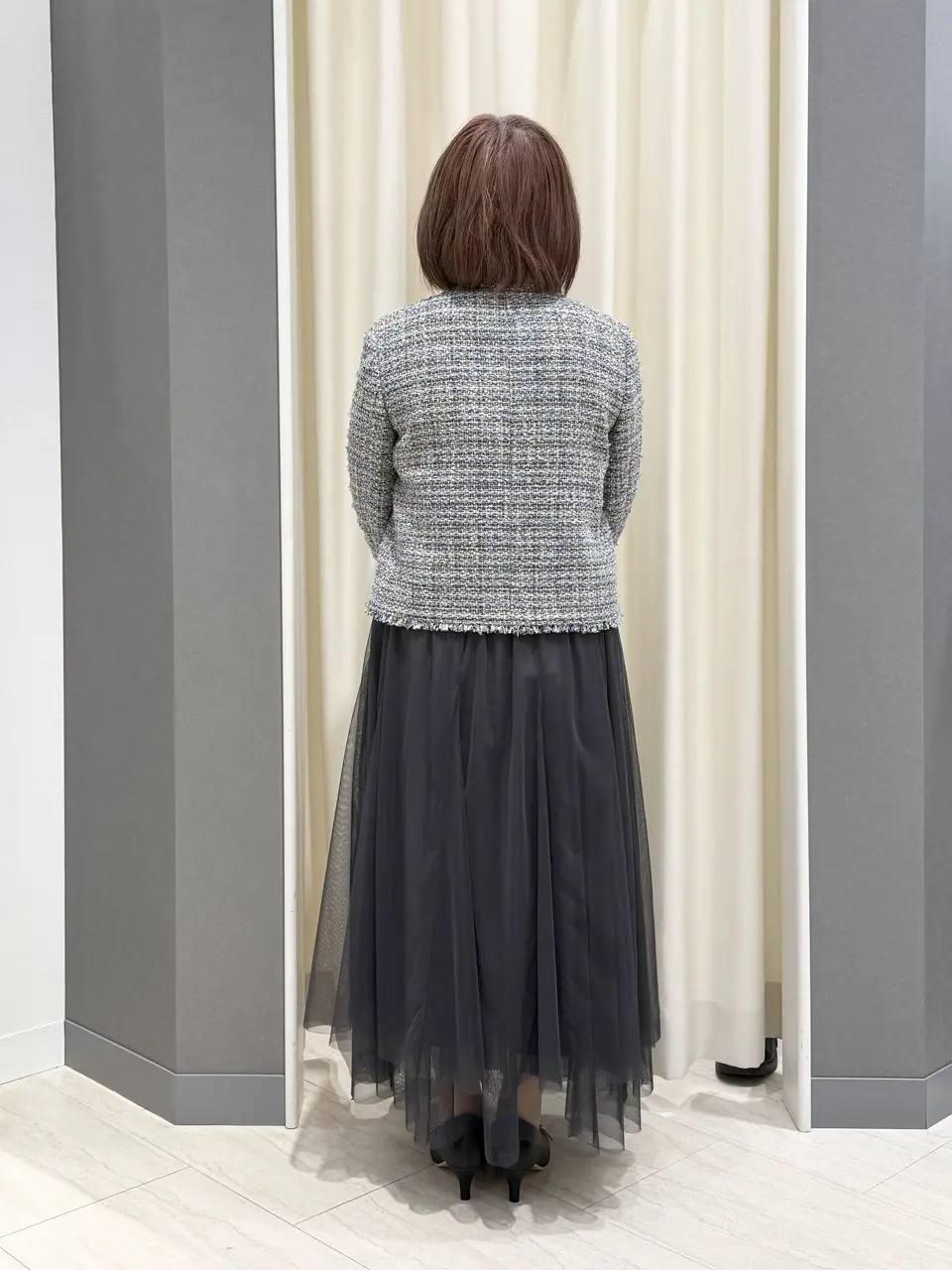 ONWARD CROSSET SELECT 吉田 コーディネート画像