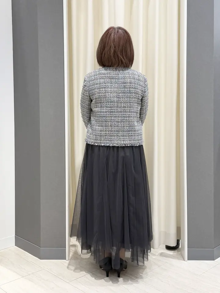 ONWARD CROSSET SELECT 吉田 コーディネート画像