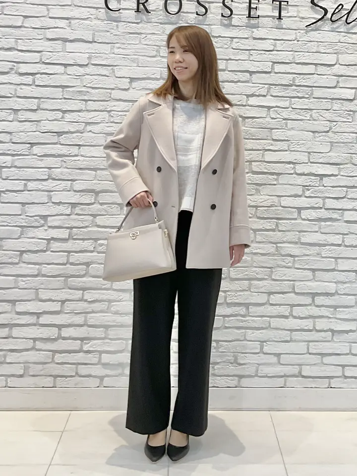 ONWARD CROSSET SELECT IZUMI コーディネート画像