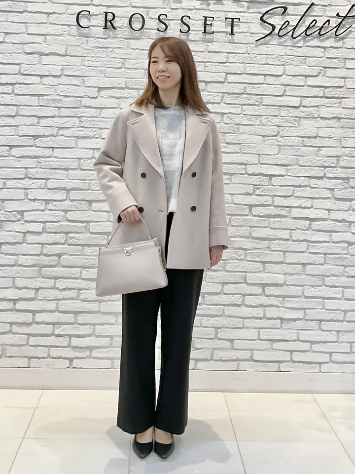 ONWARD CROSSET SELECT IZUMI コーディネート画像