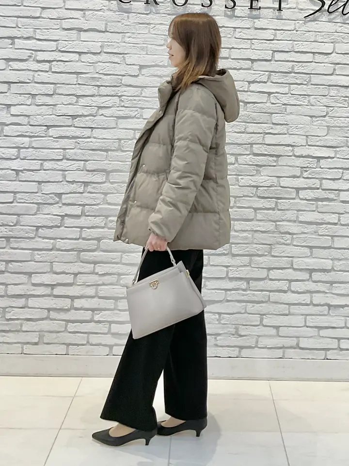 ONWARD CROSSET SELECT IZUMI コーディネート画像