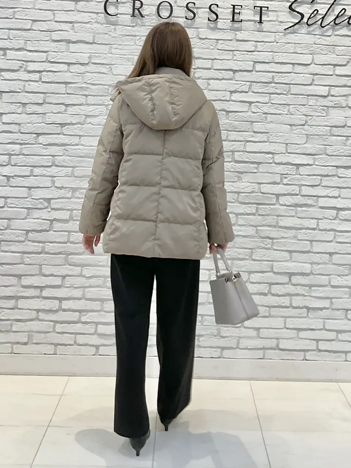 ONWARD CROSSET SELECT IZUMI コーディネート画像