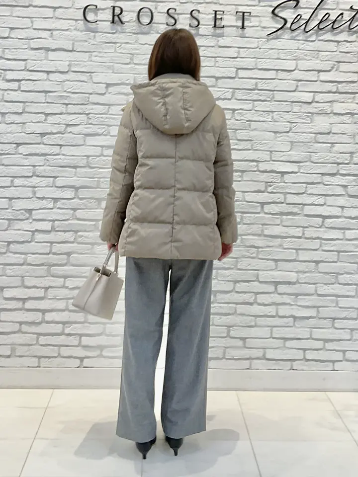 ONWARD CROSSET SELECT IZUMI コーディネート画像