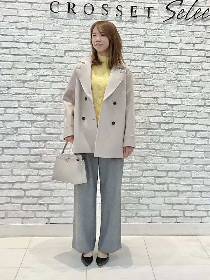 ONWARD CROSSET SELECT IZUMI コーディネート画像