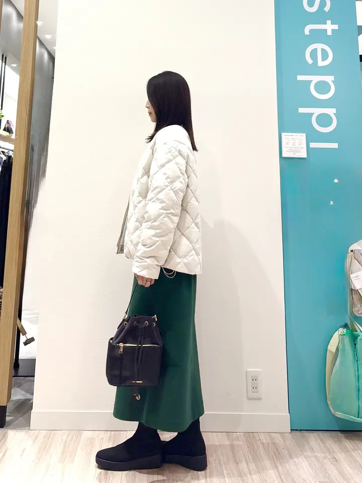 ONWARD CROSSET SELECT YOSHIDA コーディネート画像