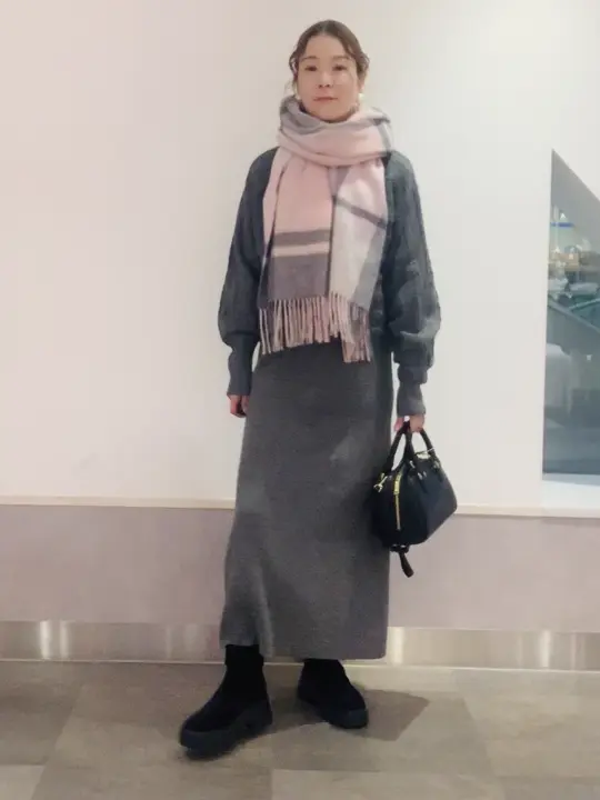 ONWARD CROSSET SELECT KUMAZAWA ✼  コーディネート画像