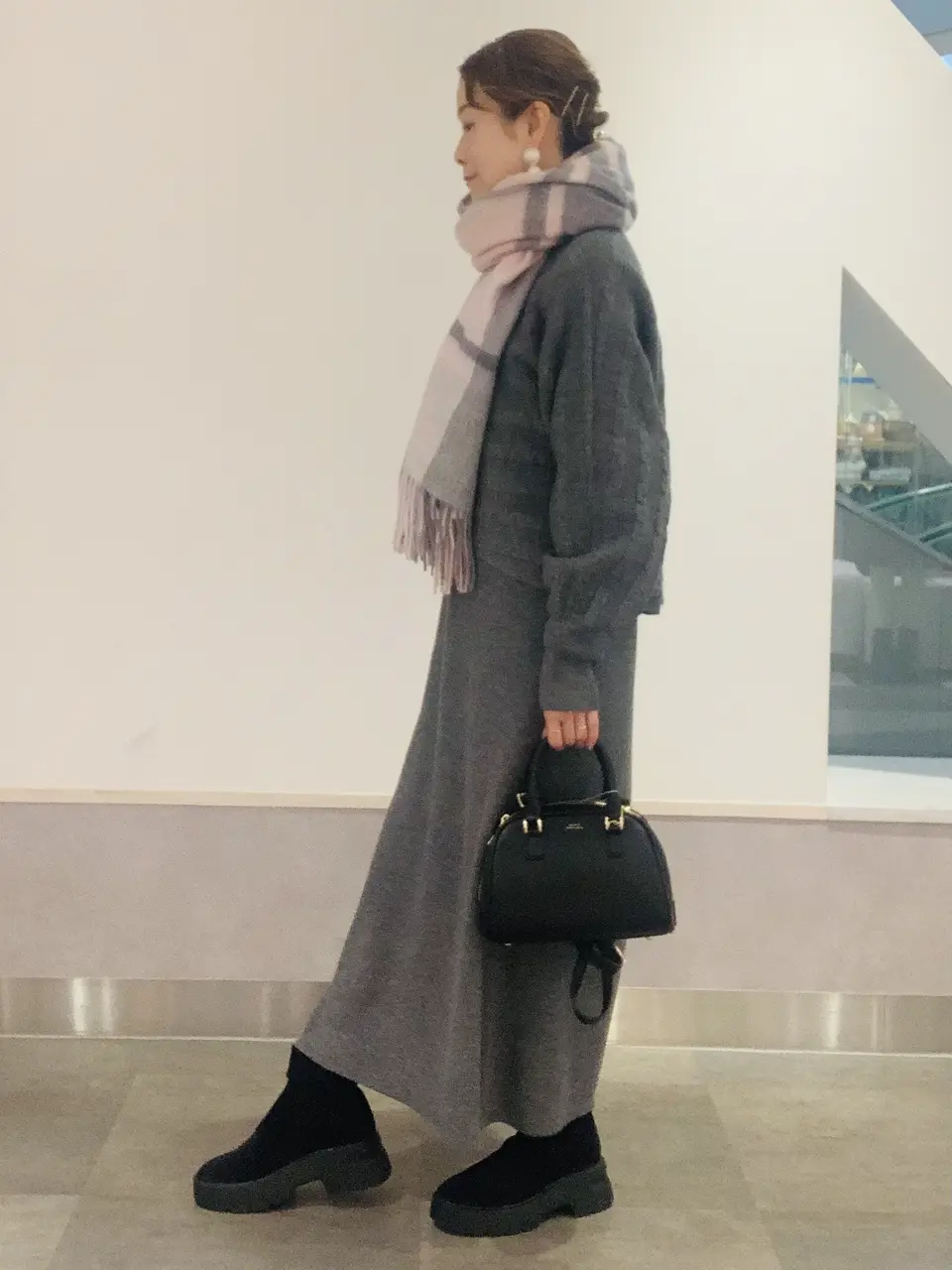 ONWARD CROSSET SELECT KUMAZAWA ✼  コーディネート画像