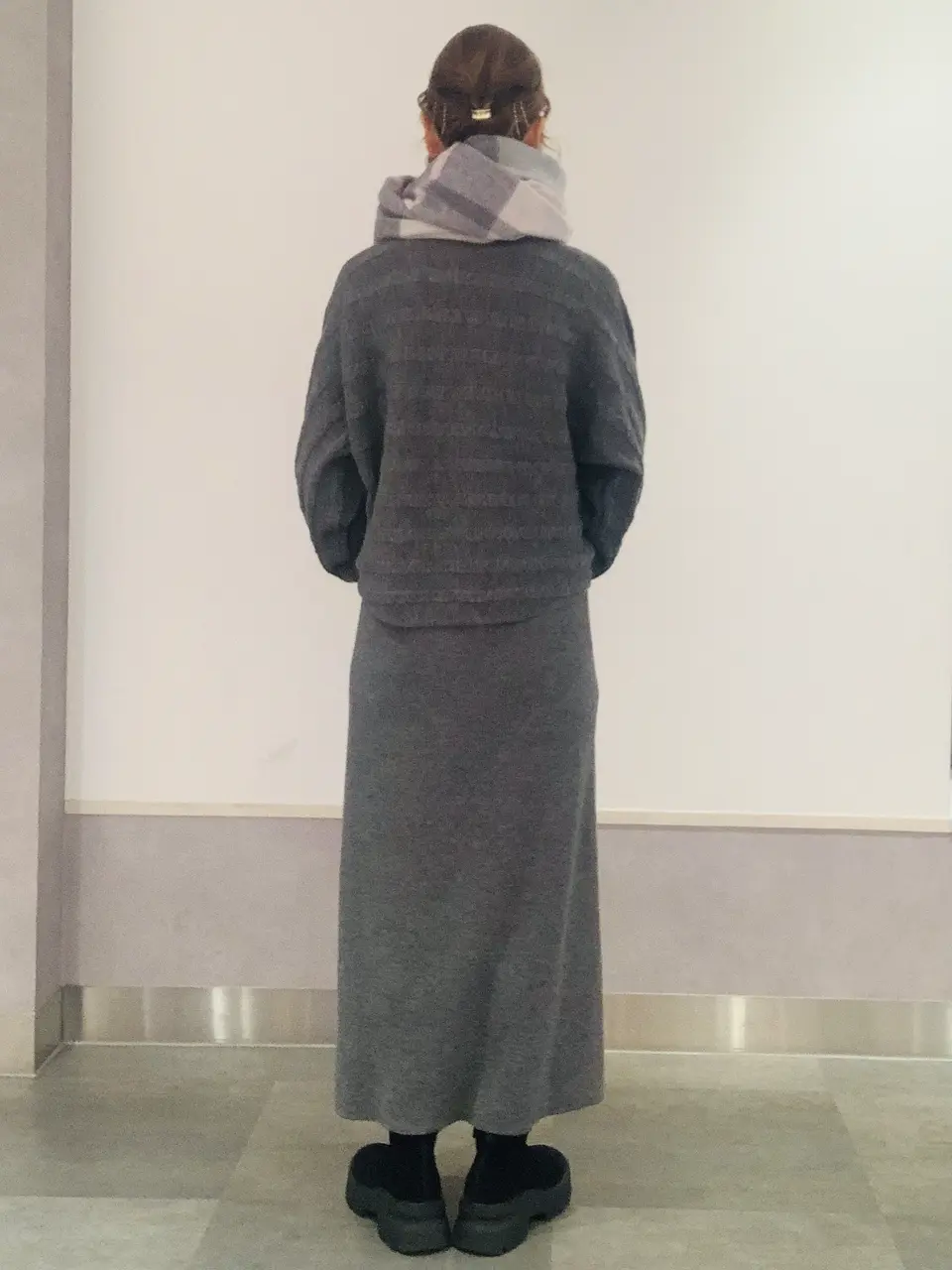 ONWARD CROSSET SELECT KUMAZAWA ✼  コーディネート画像