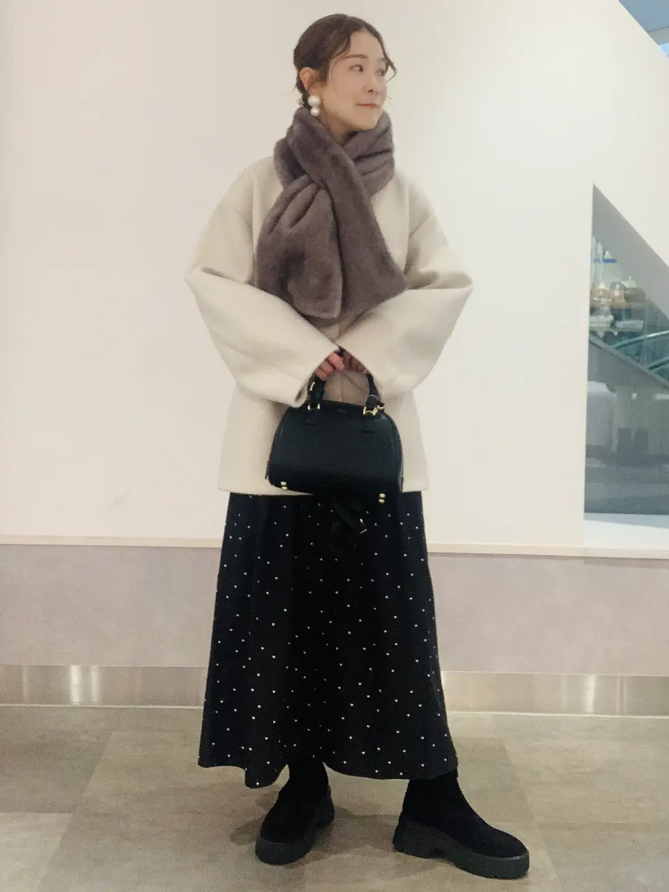  KUMAZAWA ✼  コーディネート画像