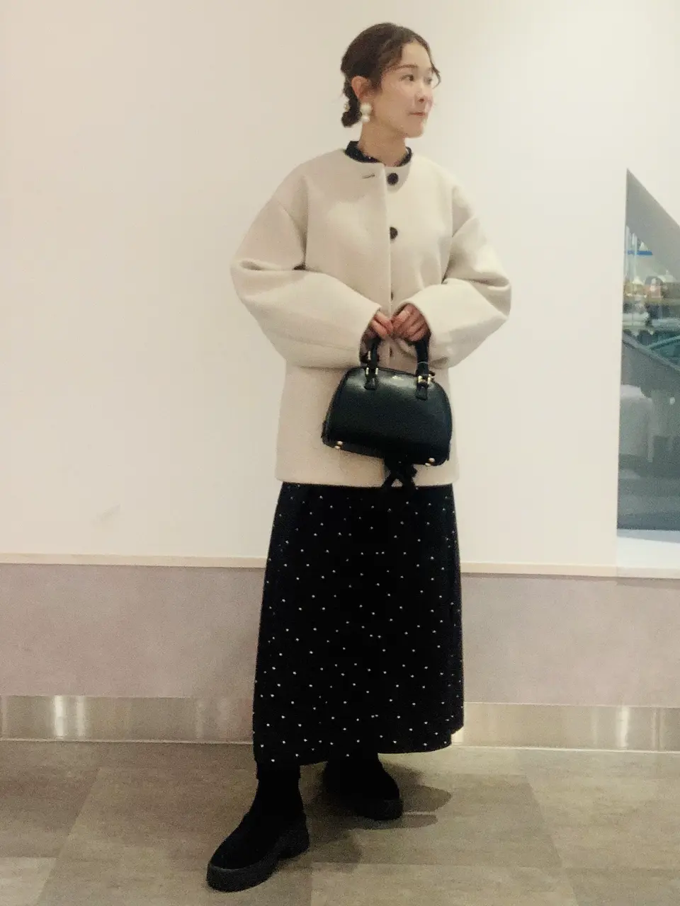 ONWARD CROSSET SELECT KUMAZAWA ✼  コーディネート画像