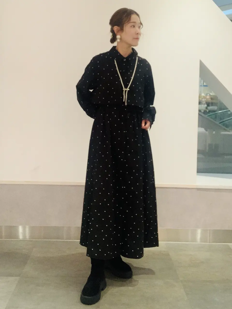 ONWARD CROSSET SELECT KUMAZAWA ✼  コーディネート画像