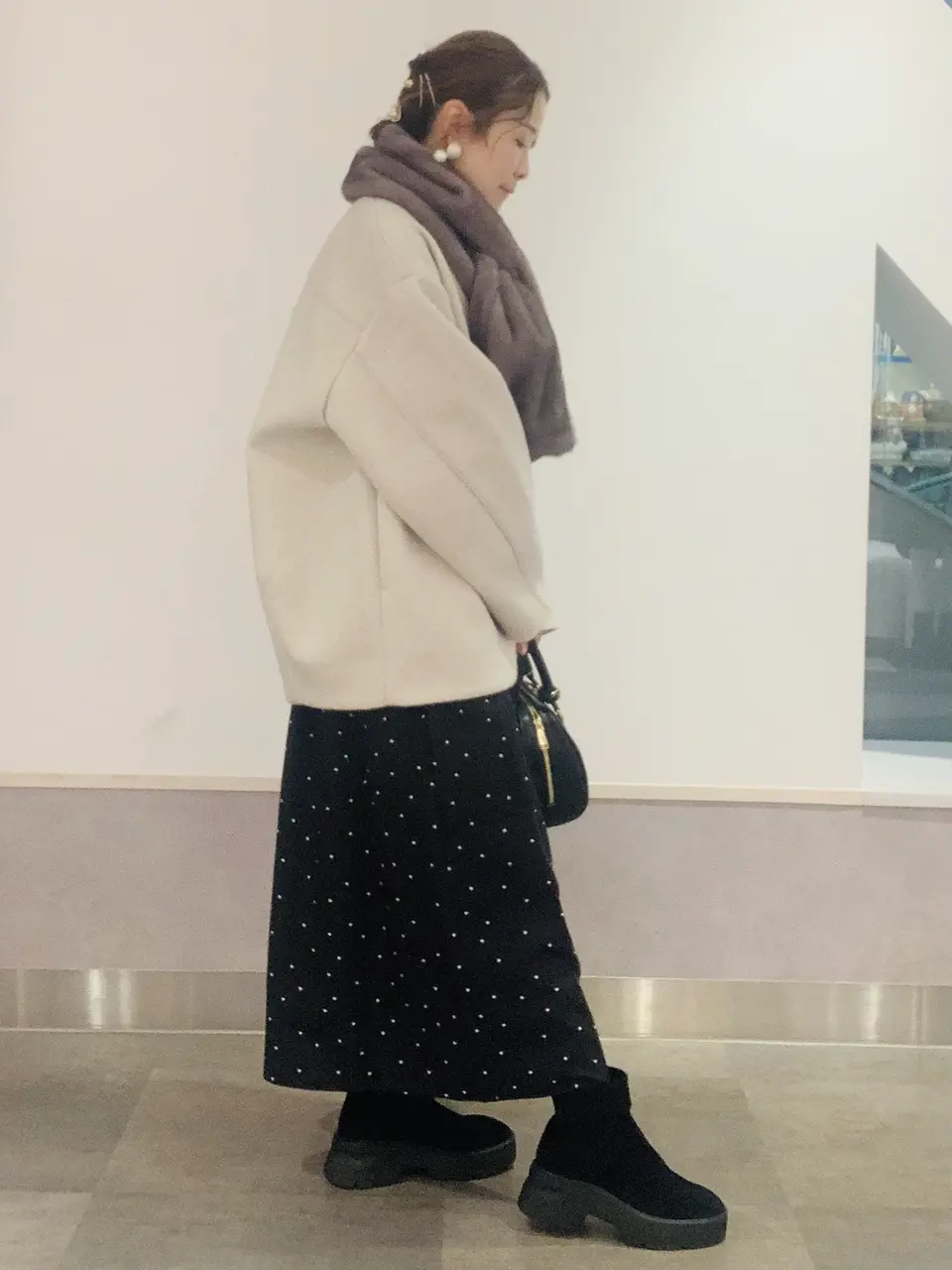 ONWARD CROSSET SELECT KUMAZAWA ✼  コーディネート画像