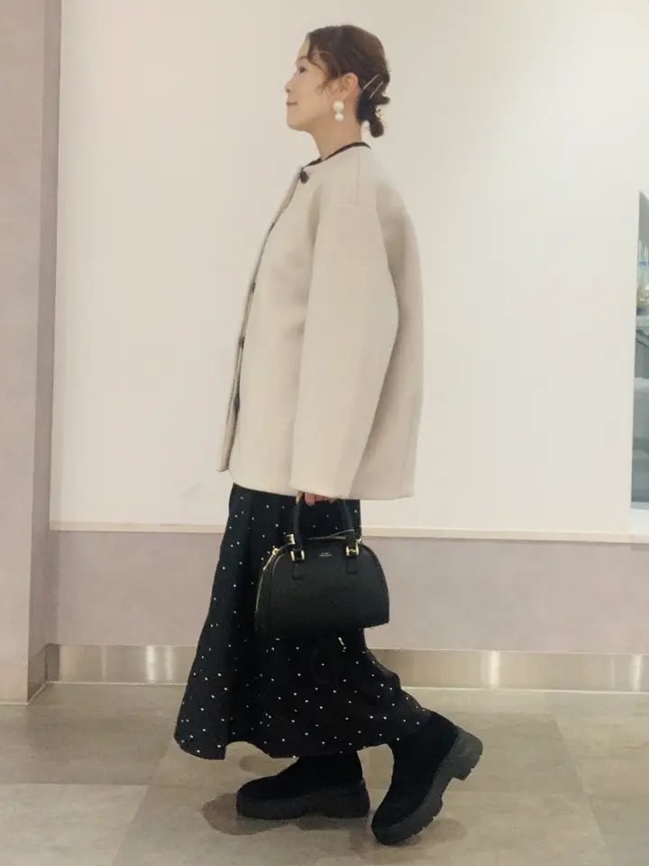 ONWARD CROSSET SELECT KUMAZAWA ✼  コーディネート画像