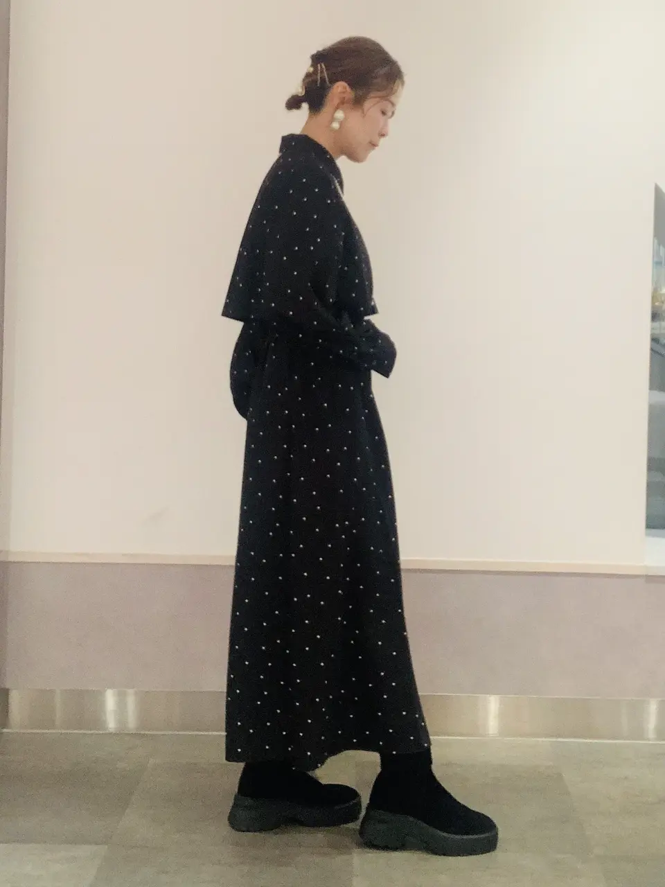 ONWARD CROSSET SELECT KUMAZAWA ✼  コーディネート画像