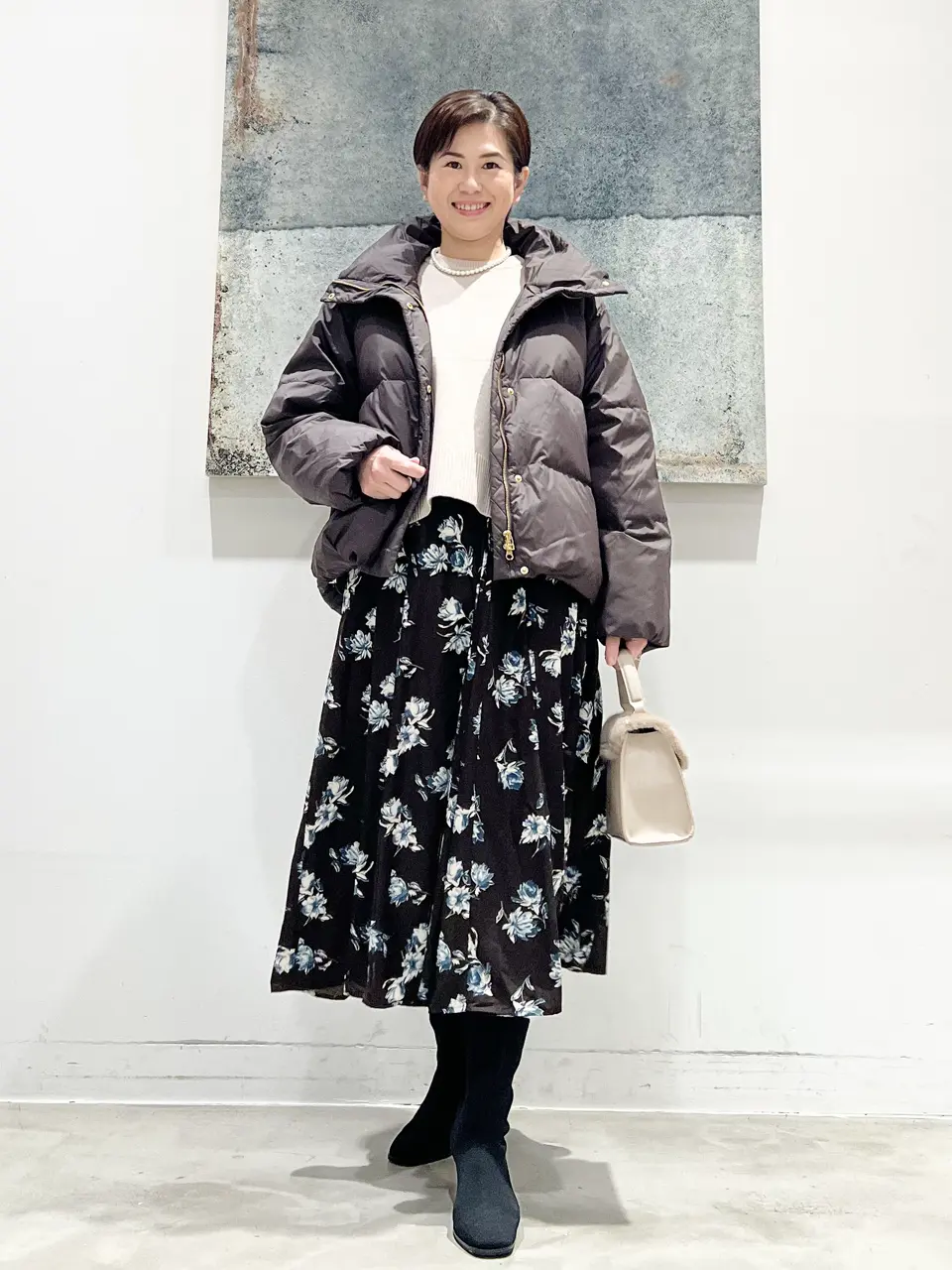  會澤 コーディネート画像